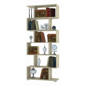 Стеллаж Слим (дуб сонома)