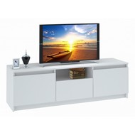 Тумба под ТВ Ларго (белый)