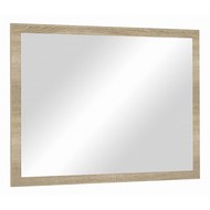 Зеркало настенное Бланка (дуб сонома)