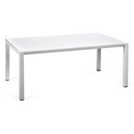 Пластиковый стол ARIA 100 (белый), 40052.00.000