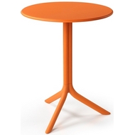 Пластиковый стол SPRITZ (оранжевый), 40058.26.000