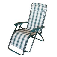 Кресло-лежак для дачи Релакс 