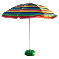 Зонт для дачи 240 см Люкс