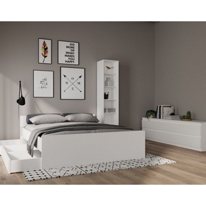 Комплект мебели для спальни 3 (белый)