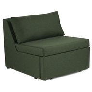 Кресло для отдыха Такка Malmo 37 (dark green)