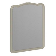 Панель с зеркалом Лорена ТД-254.06.01, цвет: каркаса/фасада - штрихлак
