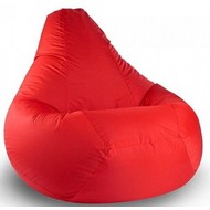 Кресло-мешок Standart L красный 