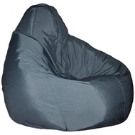 Кресло-мешок Standart L тёмно-серый 