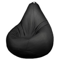 Кресло-мешок Standart XL чёрный 