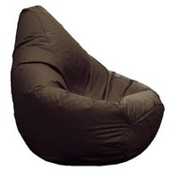 Кресло-мешок Standart XL коричневый 
