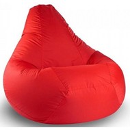 Кресло-мешок Standart XL красный 